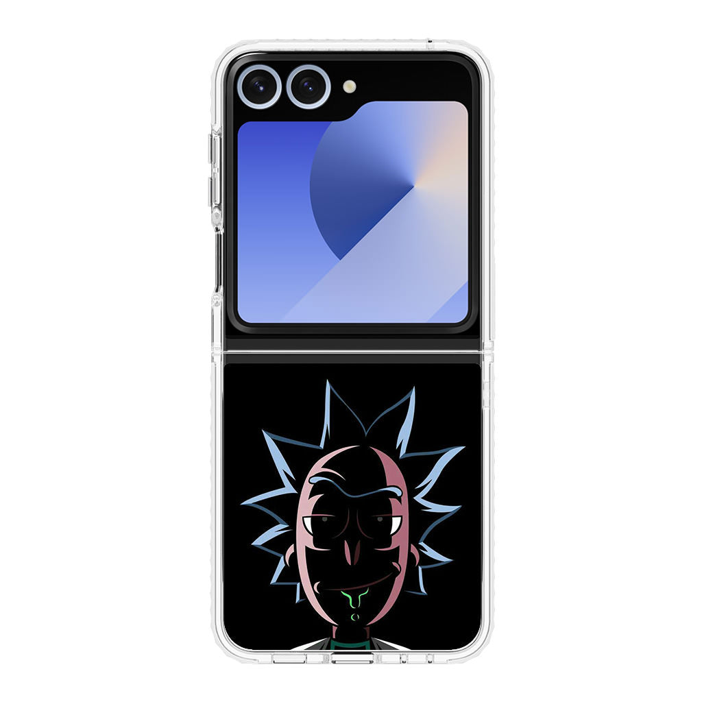 Dark Matter Rick Samsung Galaxy Z Flip 6 Case