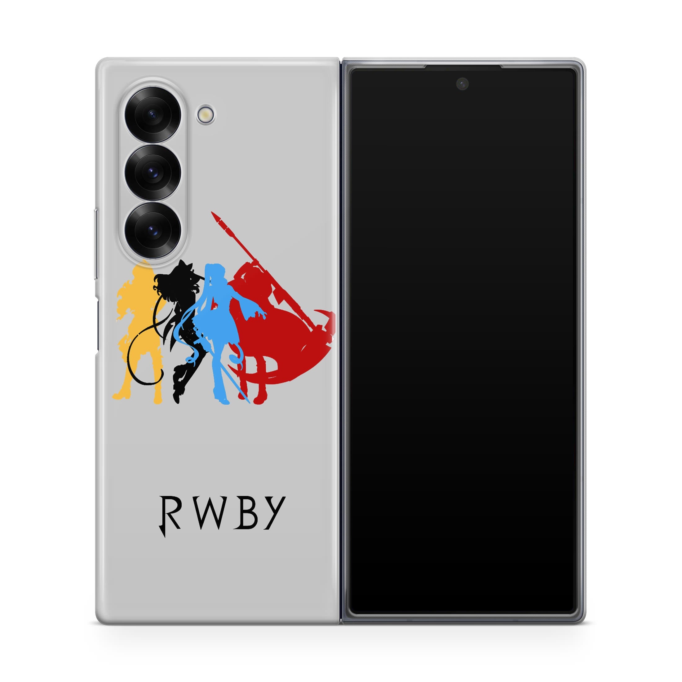 RWBY All Characters Samsung Galaxy Z Fold 6 Case