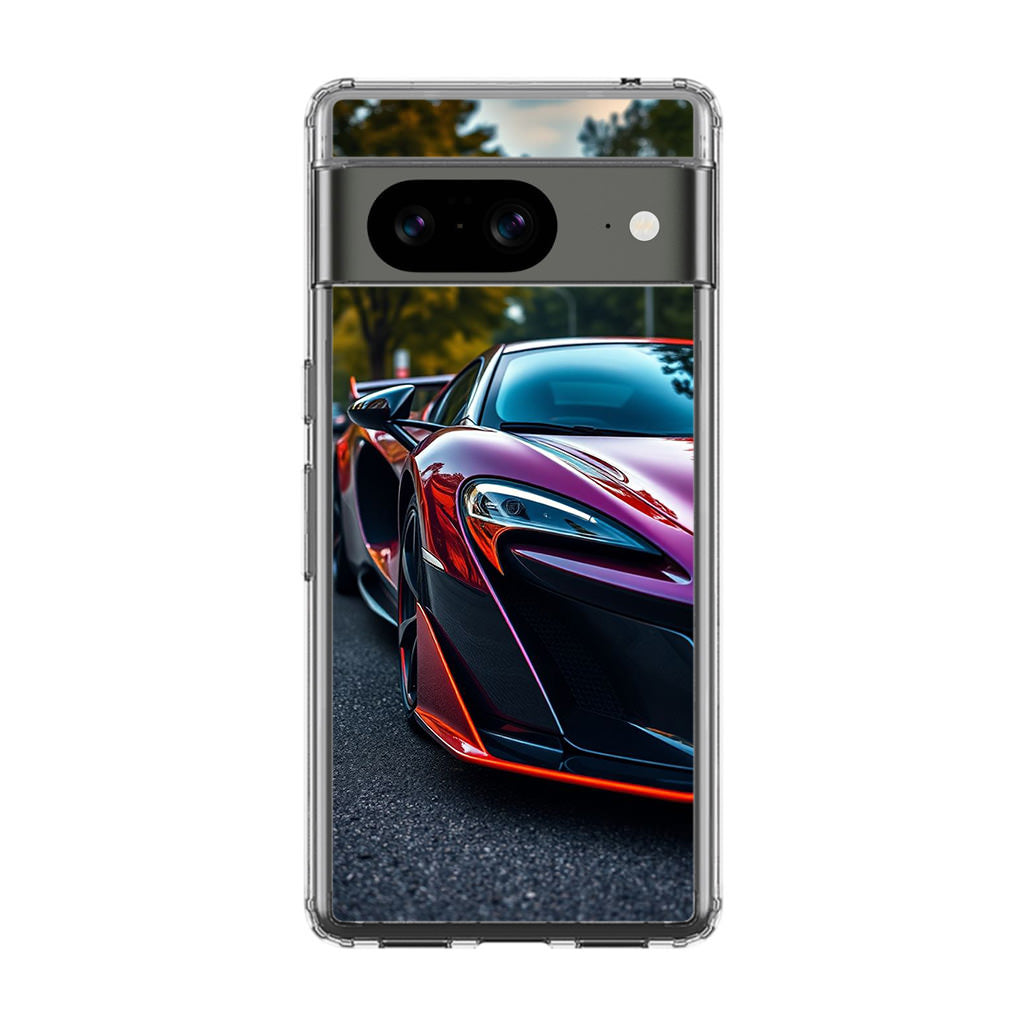 Velocity in Vivid Google Pixel 8 Case