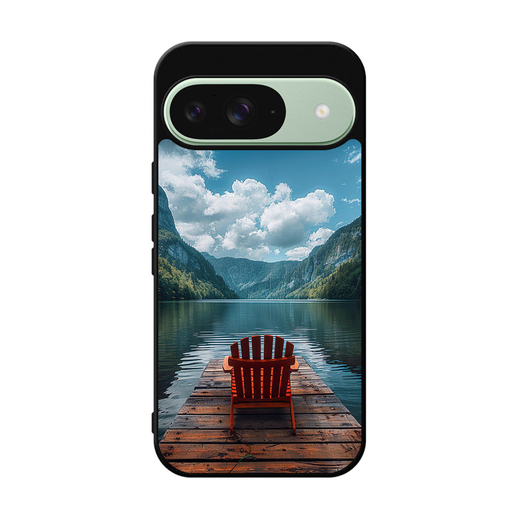 Front Row to Serenity Google Pixel 9 Case