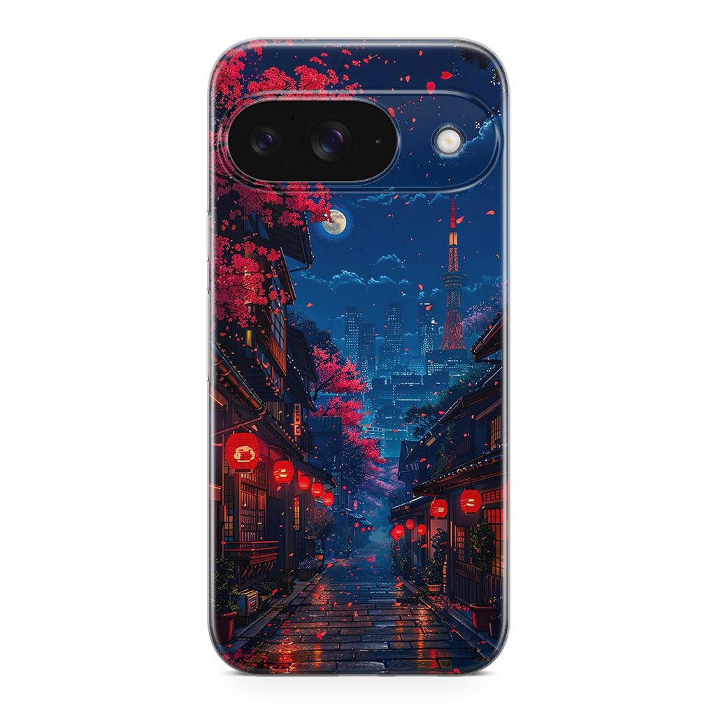Lantern Dreams Google Pixel 9 Case