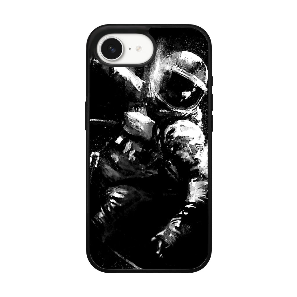 Astronaut Skafander iPhone 16e Case