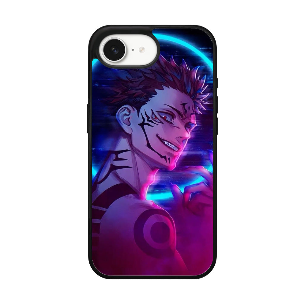 Sukuna Retro iPhone 16e Case