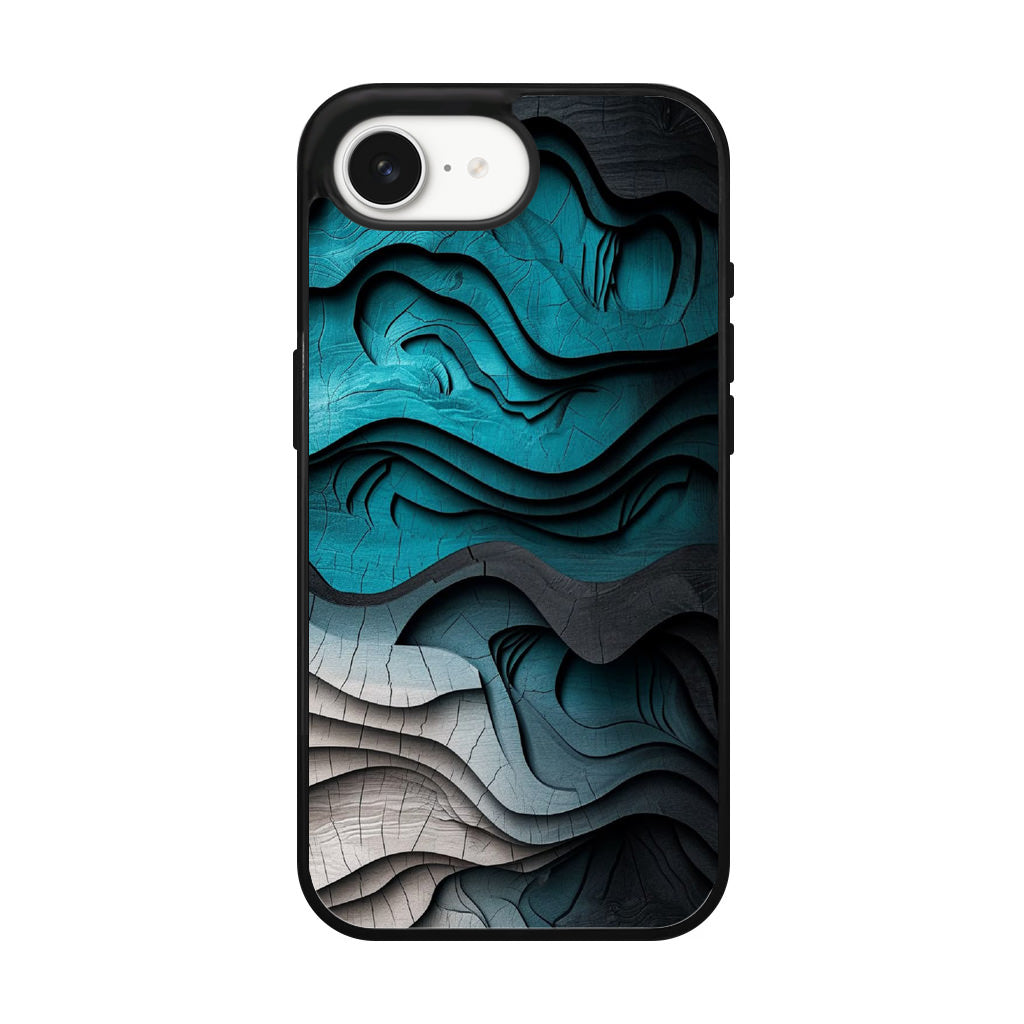 The Depths Beneath the Surface iPhone 16e Case