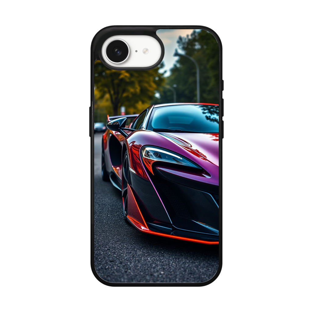 Velocity in Vivid iPhone 16e Case