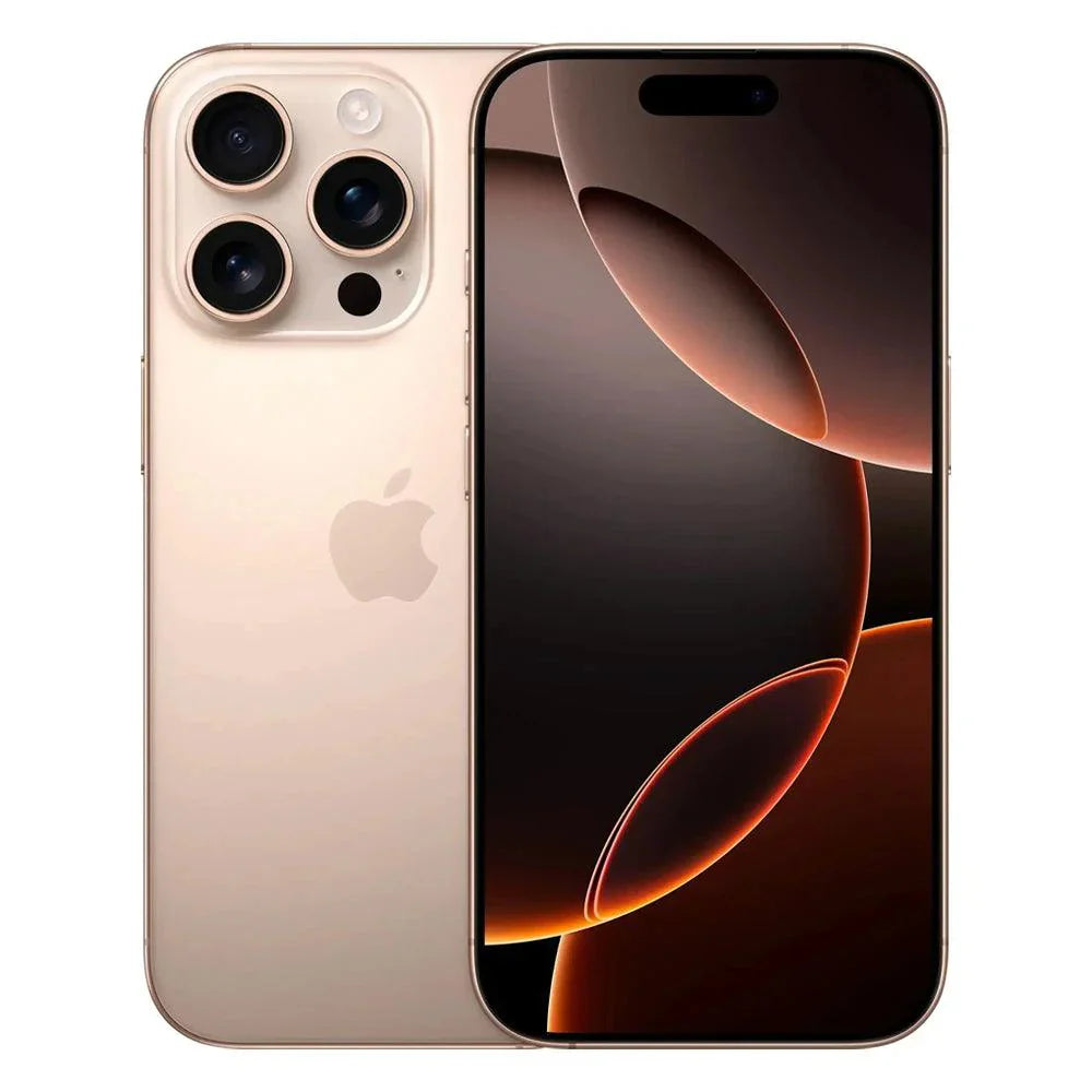 iPhone 16 Pro / 16 Pro Max
