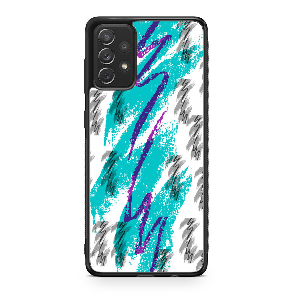 90's Cup Jazz Galaxy A53 5G Case