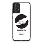 Abnegation Divergent Faction Galaxy A23 5G Case