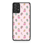 About Chrismas Pattern Galaxy A23 5G Case