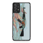 AK-47 Aquamarine Revenge Galaxy A53 5G Case