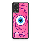 All Seeing Bubble Gum Eye Galaxy A23 5G Case