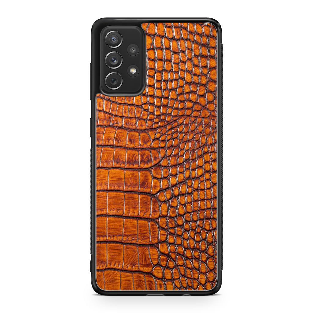 Alligator Skin Galaxy A53 5G Case