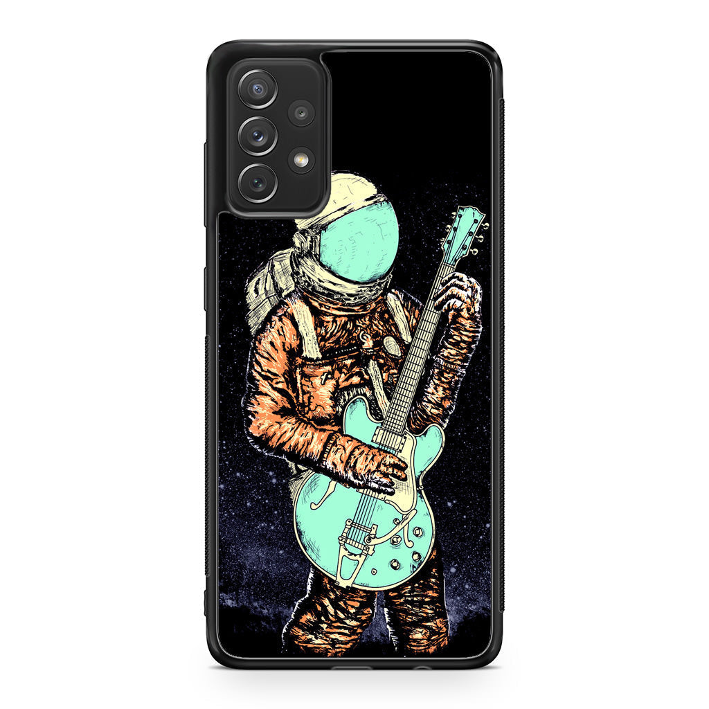 Alone In My Space Galaxy A23 5G Case