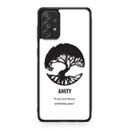 Amity Divergent Faction Galaxy A53 5G Case