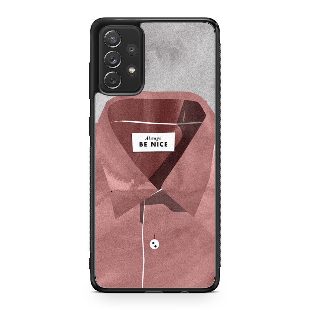 Anti Bullying Galaxy A53 5G Case
