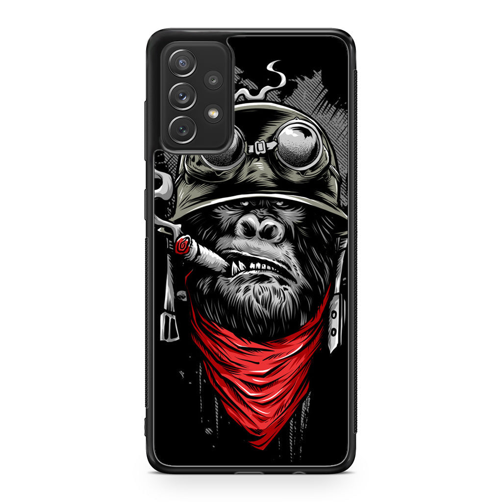 Ape Of Duty Galaxy A53 5G Case