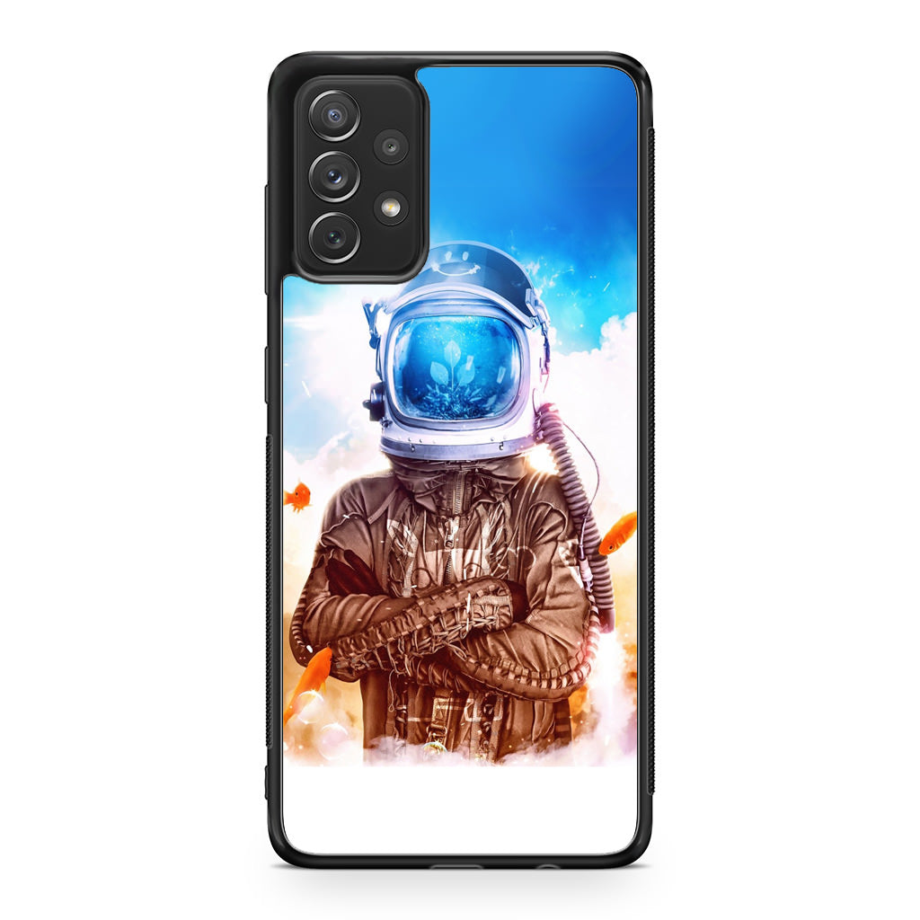 Aquatronauts Galaxy A53 5G Case