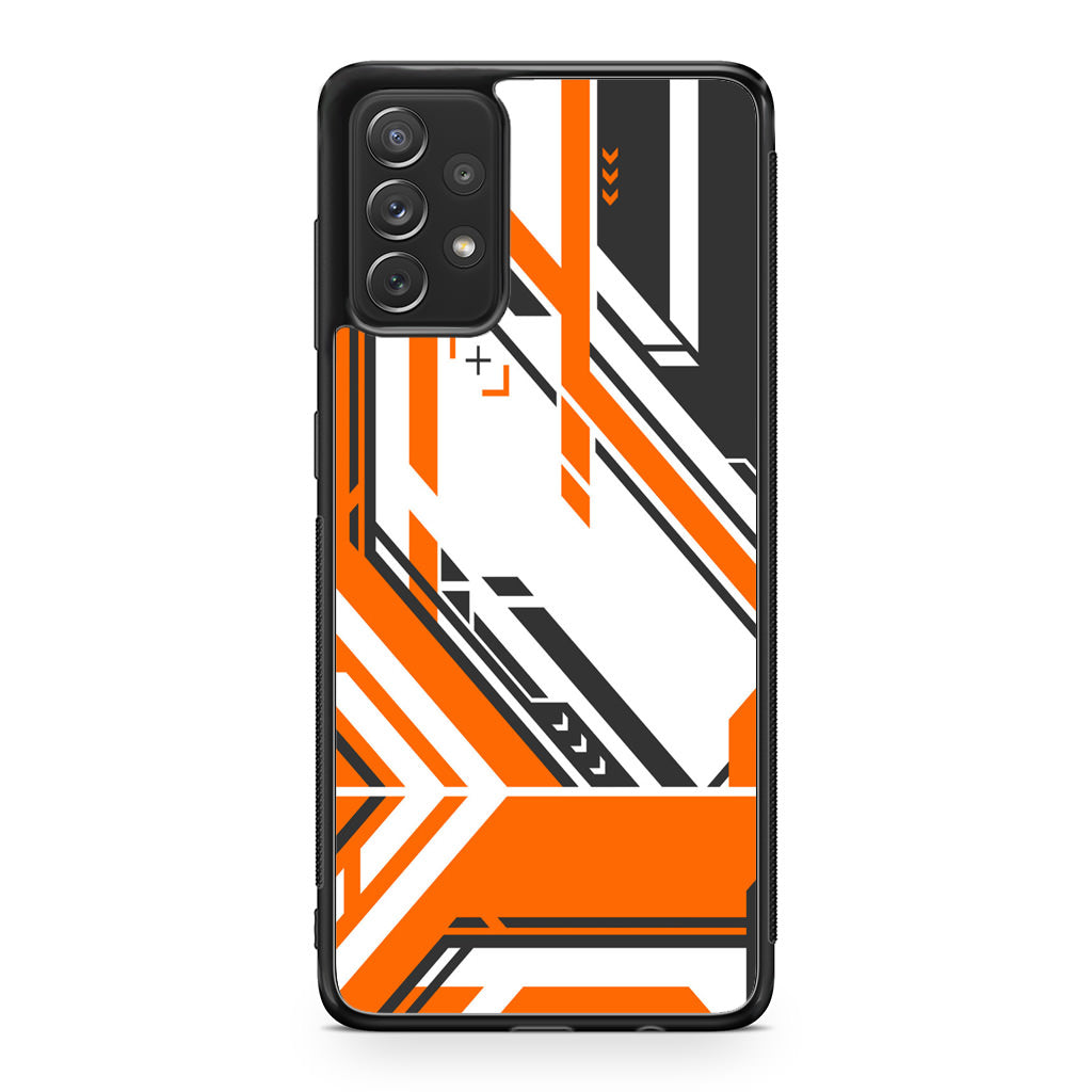 Asiimov Galaxy A23 5G Case