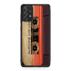 Awesome Mix Vol 1 Cassette Galaxy A53 5G Case