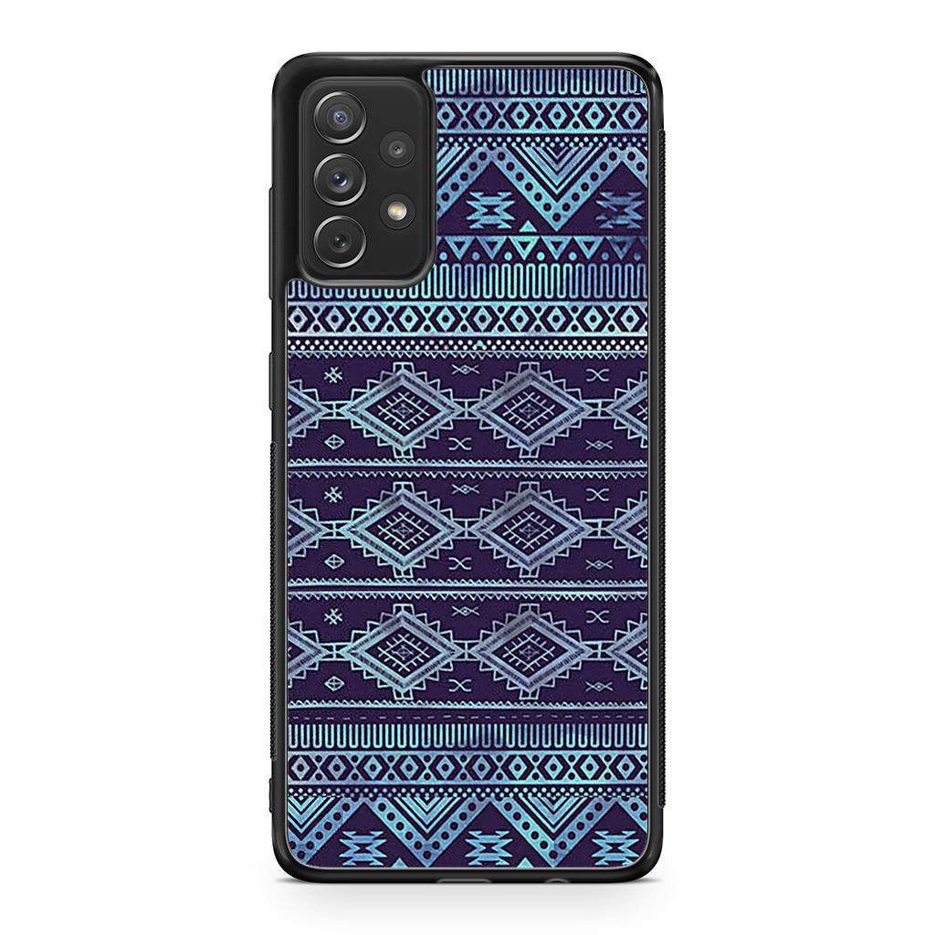 Aztec Motif Galaxy A53 5G Case