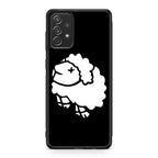 Baa Baa White Sheep Galaxy A53 5G Case