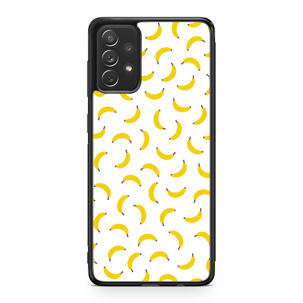 Bananas Fruit Pattern Galaxy A23 5G Case