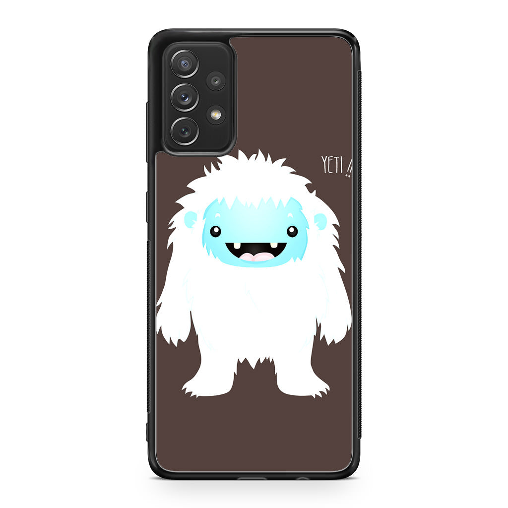 Big Foot Yeti Galaxy A23 5G Case