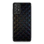 Black Royal Pattern Galaxy A53 5G Case