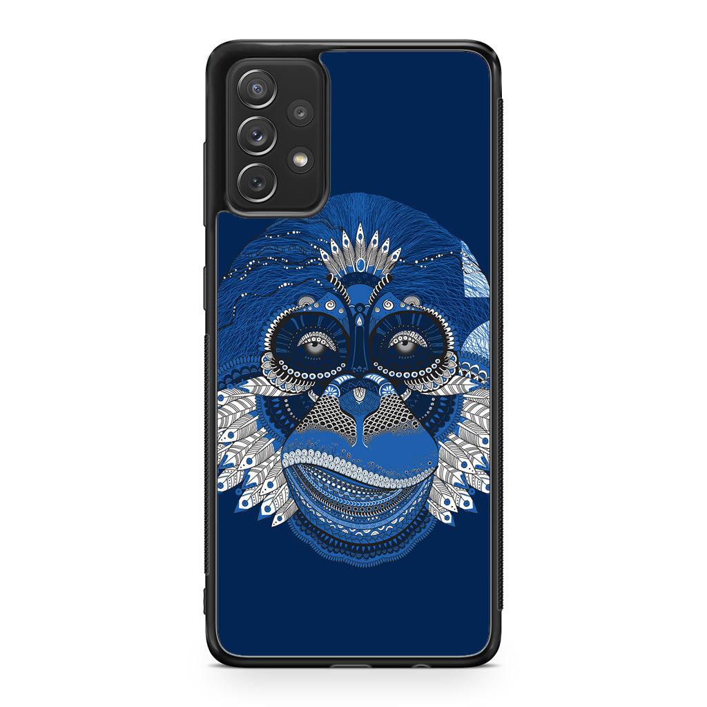 Blue Monkey Galaxy A23 5G Case
