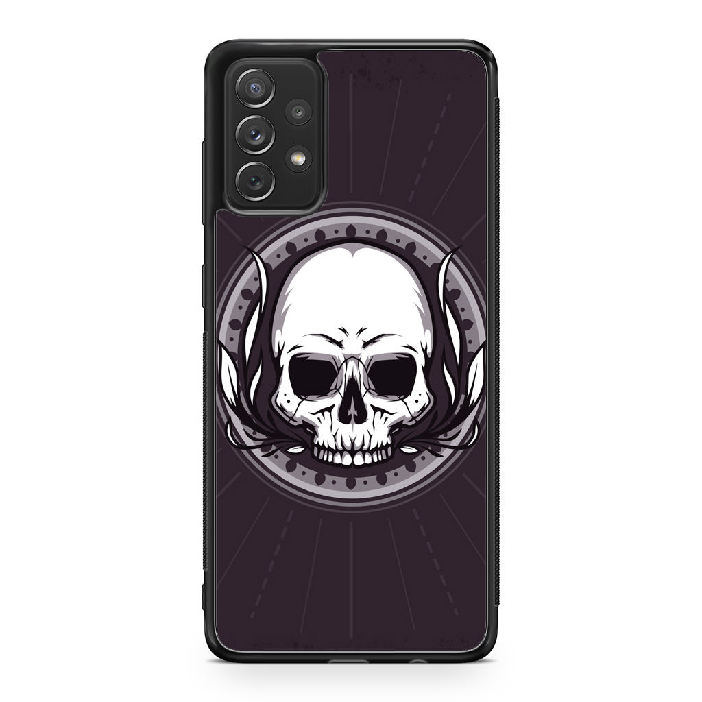 Bone Skull Club Galaxy A53 5G Case