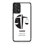 Candor Divergent Faction Galaxy A53 5G Case