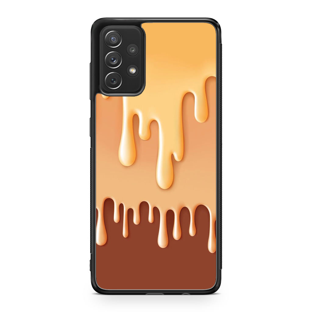 Cheese & Butter Dripping Galaxy A23 5G Case