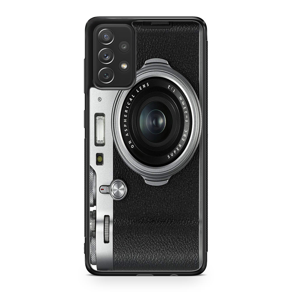 Classic Camera Galaxy A23 5G Case