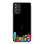 Classic Video Game Tetris Galaxy A53 5G Case