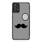 Classy Mustache Galaxy A53 5G Case