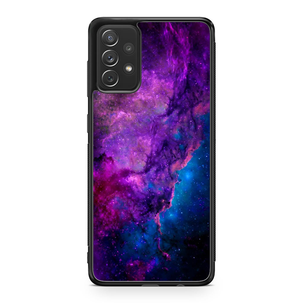 Cloud in the Galaxy Galaxy A53 5G Case
