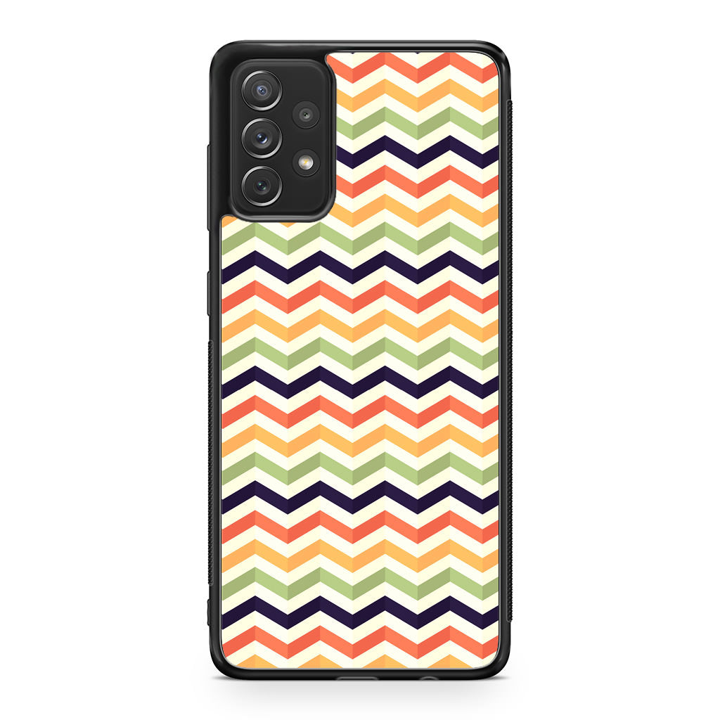 Cute Stripes Galaxy A23 5G Case
