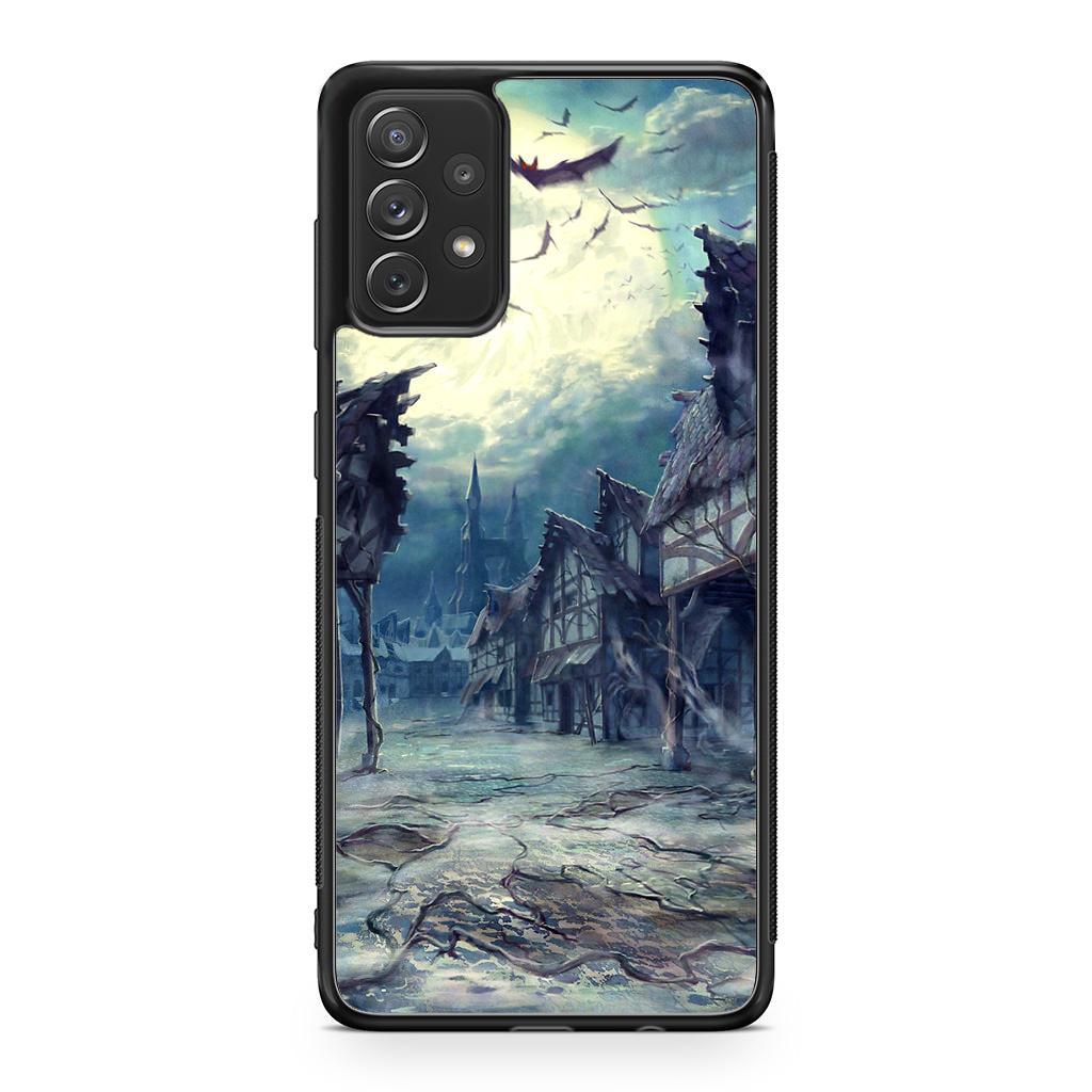Dark City Galaxy A53 5G Case