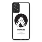 Dauntless Divergent Faction Galaxy A23 5G Case