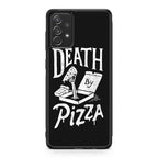 Death By Pizza Galaxy A53 5G Case