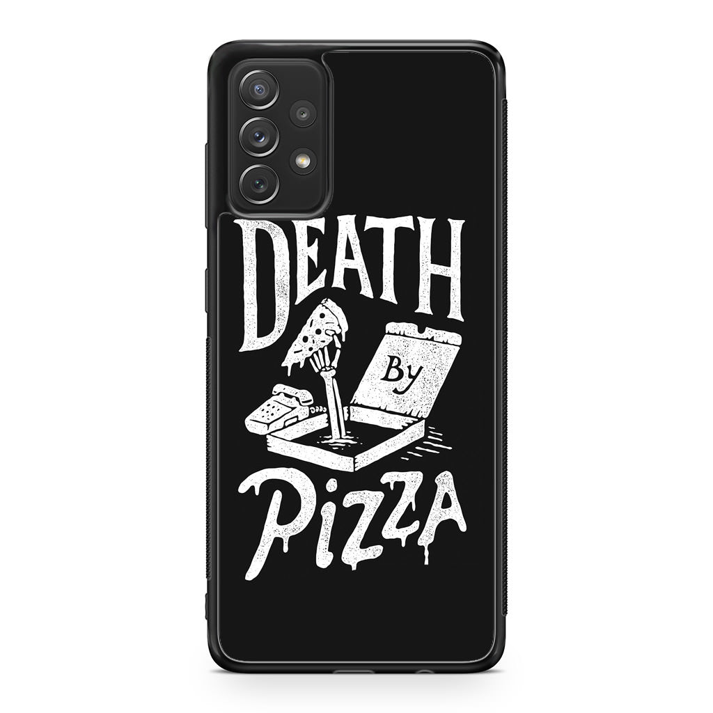 Death By Pizza Galaxy A23 5G Case