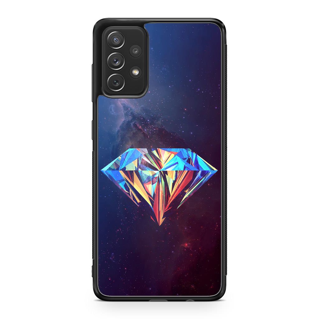 Diamond Supply Space Galaxy A53 5G Case