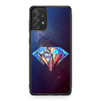 Diamond Supply Space Galaxy A53 5G Case