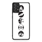Divergent Factions Galaxy A53 5G Case