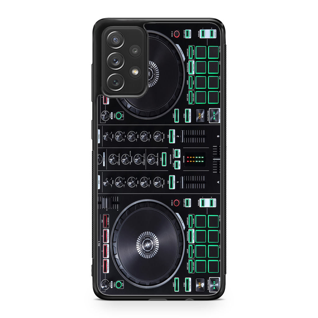 DJ Controller Galaxy A53 5G Case