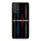 Do I Wanna Know Four Strings Galaxy A23 5G Case