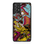 Double Dragons Galaxy A53 5G Case