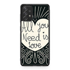 Drawn Love Galaxy A53 5G Case