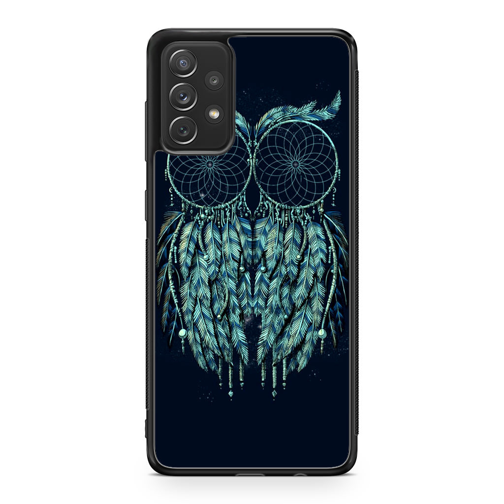 Dream Catcher Owl Galaxy A23 5G Case