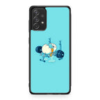 Egg Accident Workout Galaxy A53 5G Case